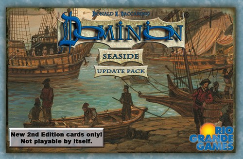 Seaside update pack expansion - seaside,