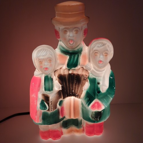 Vintage poloron carolers - vintage,