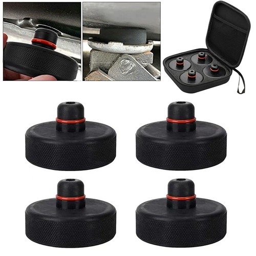 4pack lifting jack pad - 4pack, for