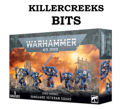 Warhammer 40k space marines - warhammer,