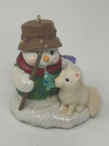 Hallmark christmas ornament - hallmark,