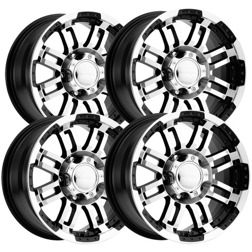 Vision 375 warrior - vision,