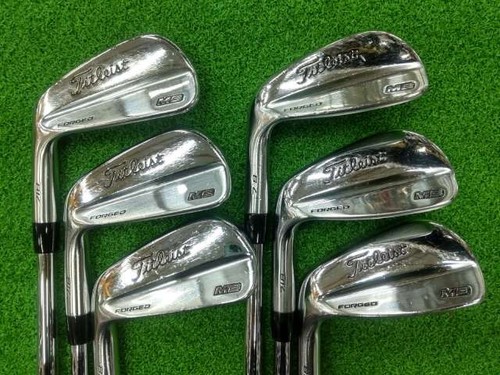 Titleist 718 iron set 5 - , 5-pw