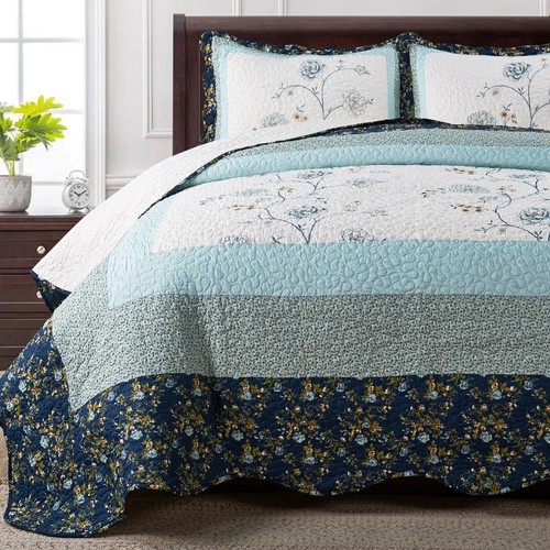 Dorset piece floral - 3-piece,
