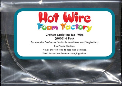 Hot wire foam factory - hot,