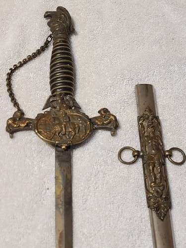 Antique 1800 knights - 1800's,