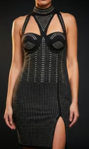 Beautiful embellishment black - embellishment,