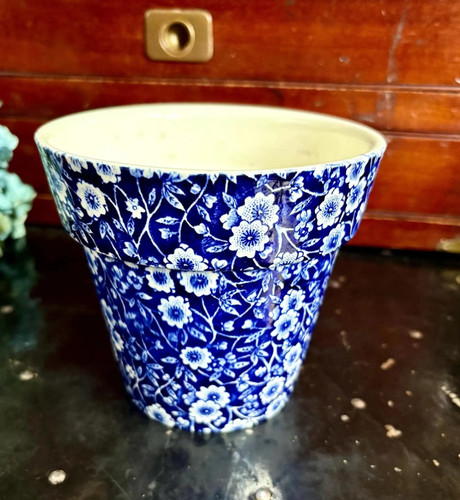 Vintage royal crownford calico - vintage,