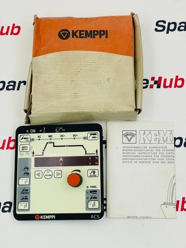 Kemppi acs 6162805 welding - kemppi,