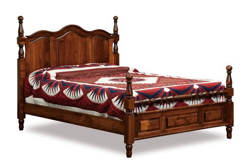 Solid wood traditional - solid,