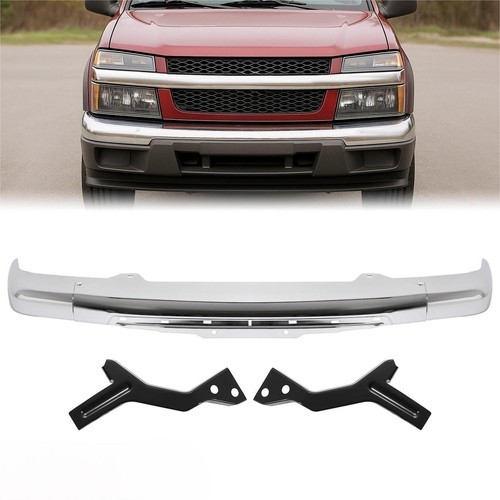 Front bumper face - bar, w/
