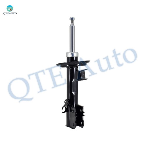Front left suspension - left, strut