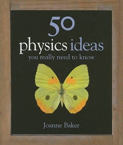 Physics ideas you really - 50,