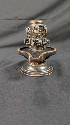 Antique bronze lord shiva - antique,