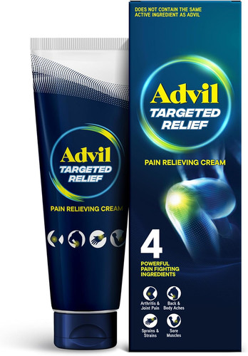 Targeted relief pain relieving - targeted,