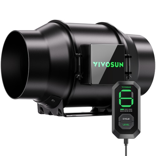 Vivosun aerozesh inch - vivosun,