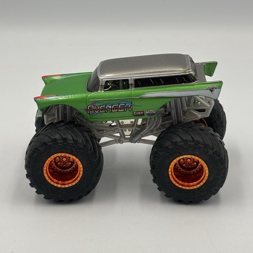 Spin master monster jam - spin,