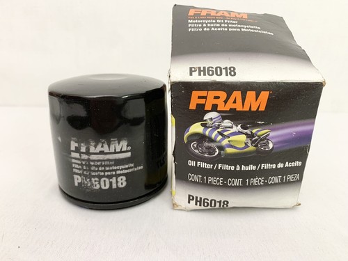 Fram ph6018 engine - oil, filter