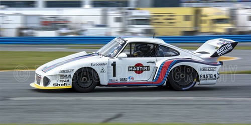 Porsche flat nose 935 - porsche,
