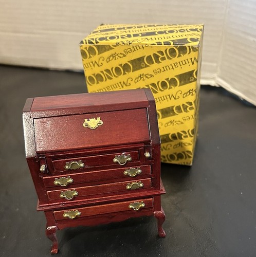 Concord dollhouse miniature - concord,