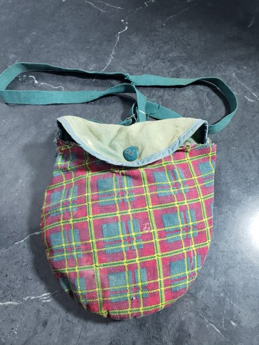 Vintage girl scout aluminium - scout,