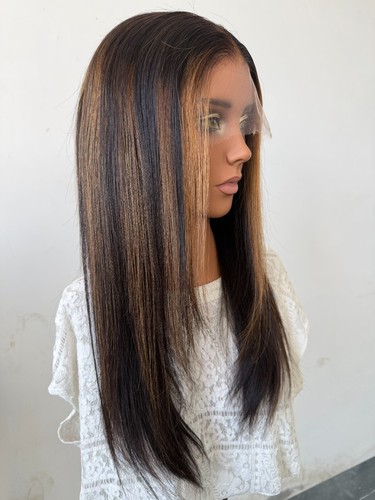 360 lace wig inch - 360, 18