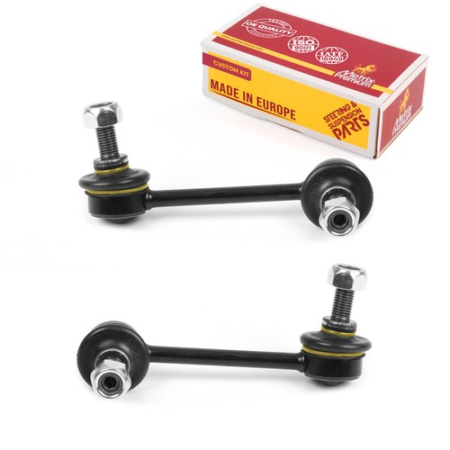 Front stabilizer sway - sway, bar