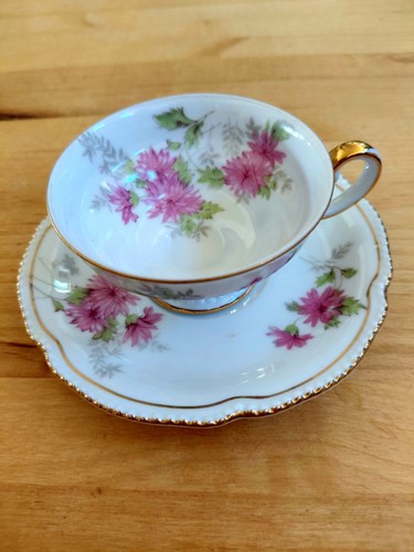 Tea cup saucer - saucer, made