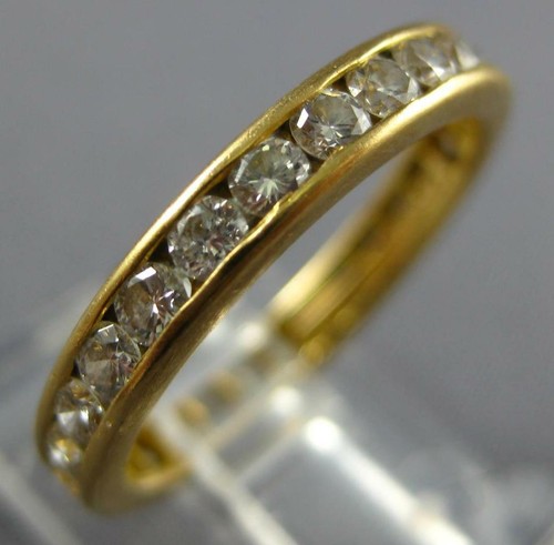 10ct diamond 18kt yellow - diamond,