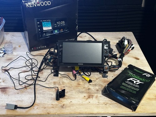 Kenwood excelon dmx809s - kenwood,