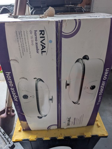 Rival quart family size - 17,