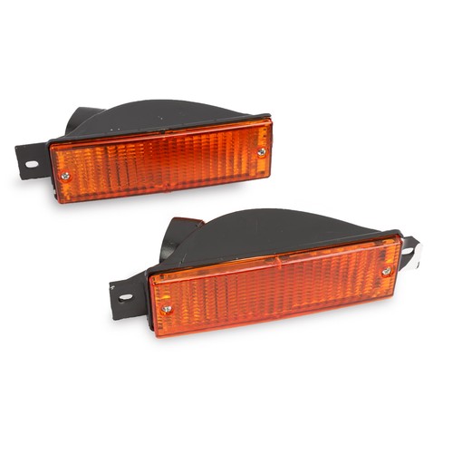 Front turn signal lamp amber - turn,