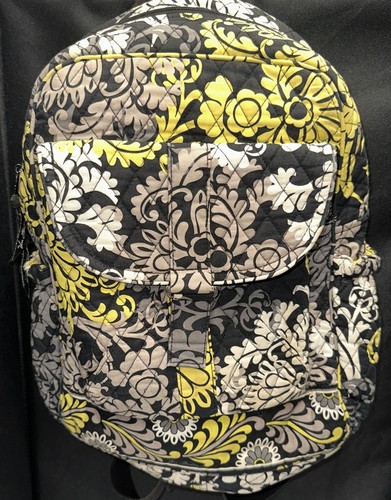 Vera bradley zip - vera, backpack