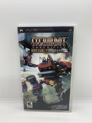 Steambot chronicles battle - steambot,