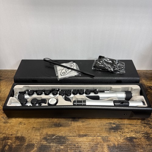 Nuvo student plastic flute 0 - nuvo,