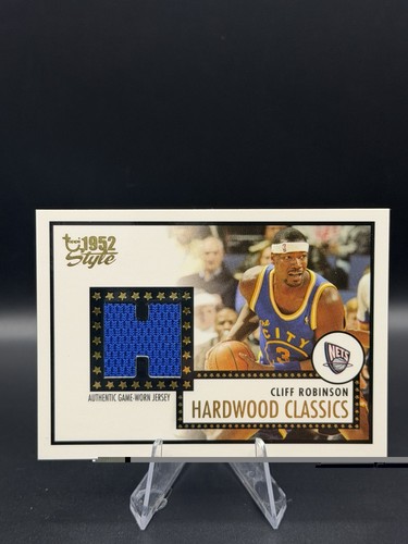 2005 clifford robinson - 2005-06,