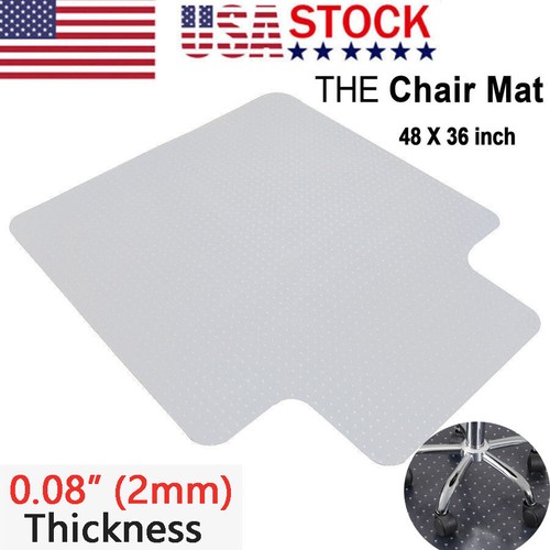 X48 office chair mat - office,