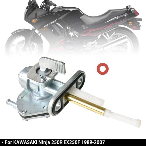 Petcock fuel tank switch valve - switch,