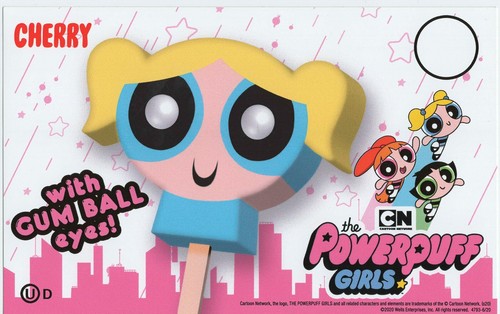 Power puff girls - girls, bunny)