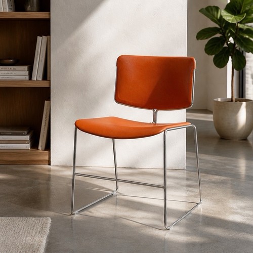 Vintage steelcase max - steelcase, max-stacker