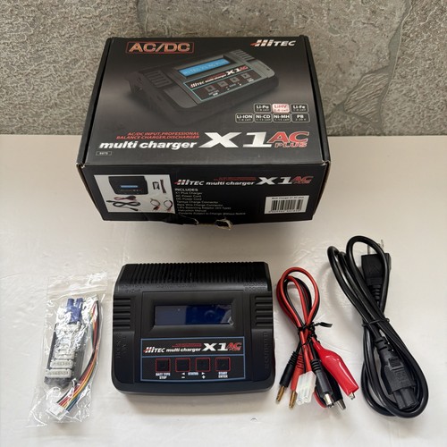 Hitec multi function plus - x1,