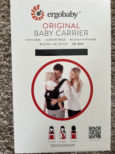 Ergobaby ergo baby carrier - ergobaby,