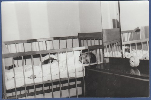 Beautiful boy sleeping - in, a