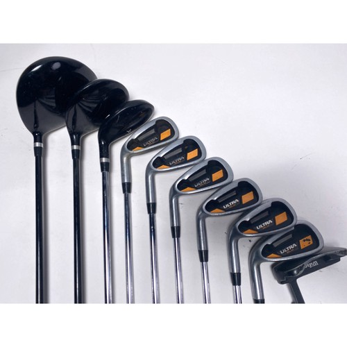 Lefty wilson ultra blk - blk, club