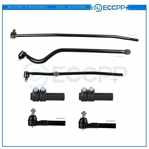 7pcs front tie - 7pcs,