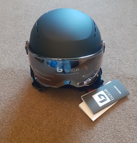 New bolle quiz - , helmet