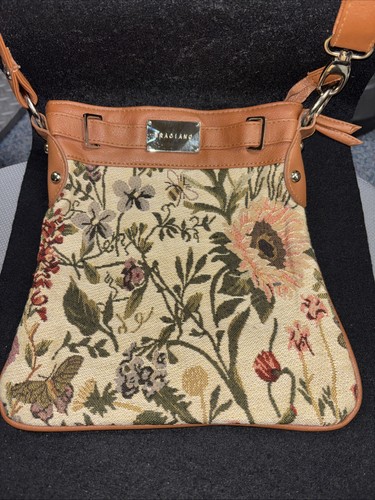 Braciano floral tapestry - floral,