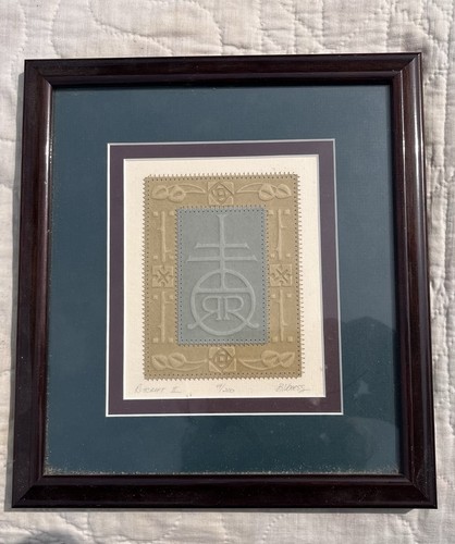 Vintage arts crafts roycroft - vintage,