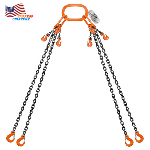 Lift chain sling - sling, hooks