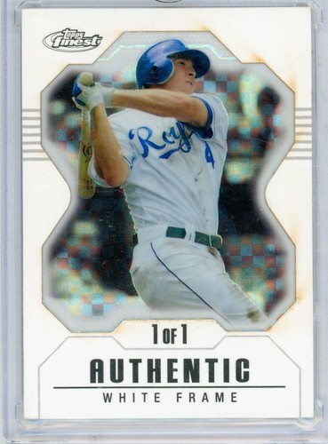 2007 topps finest mark - finest,